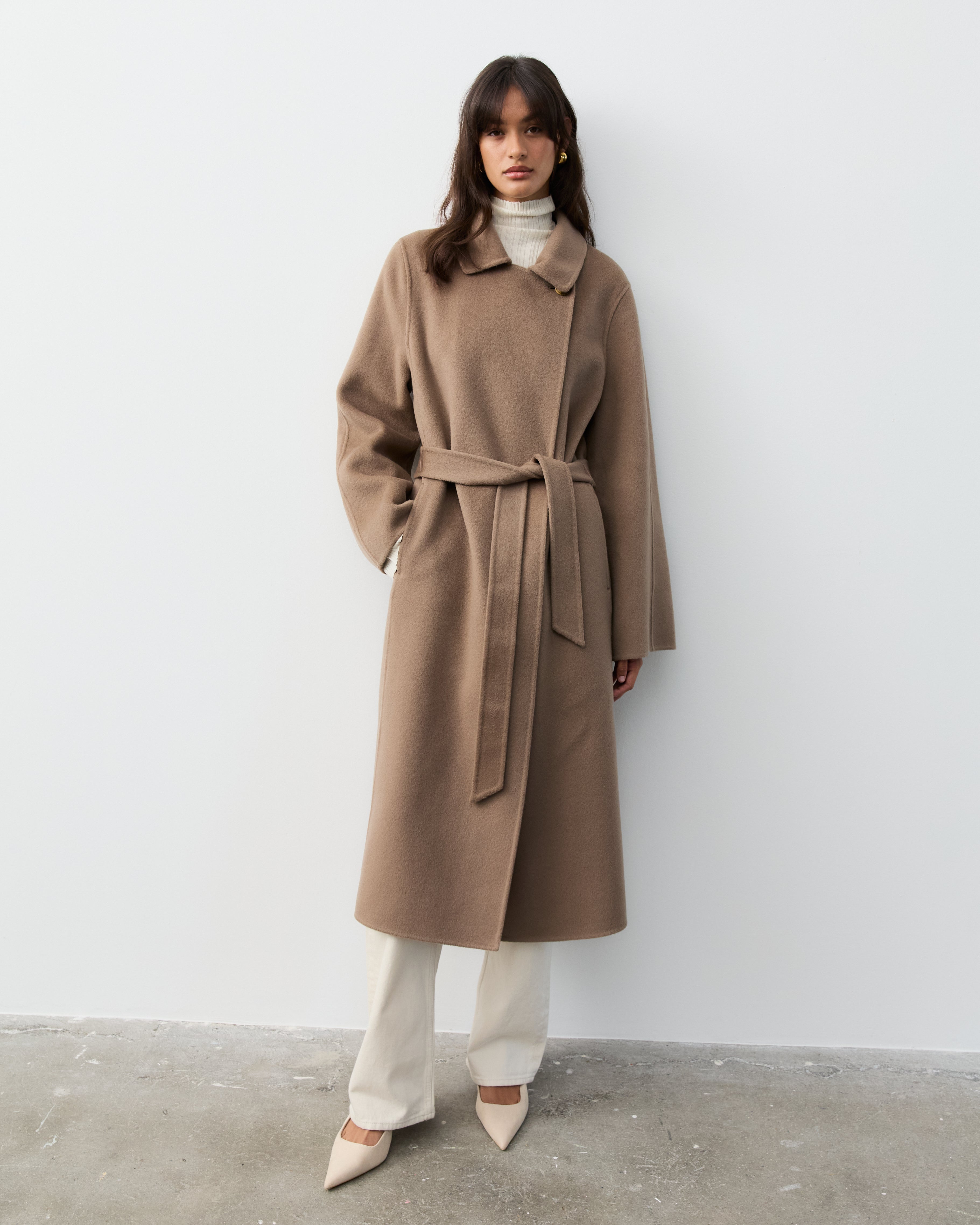 COATS – THE CURATED